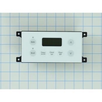 Image for Electrolux Replacement Clock/timer Kit For Range, Part #903091-9051 from HD Supply