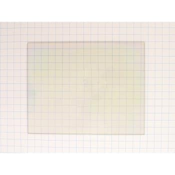 Image for Electrolux Replacement Glass For Wall Oven, Part #318212200 from HD Supply