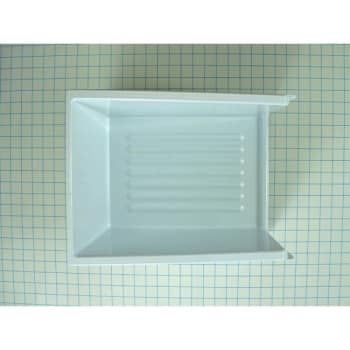 Image for Electrolux Replacement Pan Crisper For Refrigerator, Part #3206180 from HD Supply