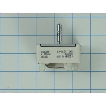 Image for Electrolux Replacement Surface Burner Switch For Range, Part #5309957099 from HD Supply
