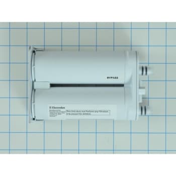 Image for Electrolux Water Filter Bypass Plug Unit For Refrigerator, Part #242227701 from HD Supply