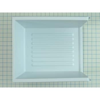 Image for Electrolux Replacement Pan Crisper For Refrigerator, Part #3206438 from HD Supply