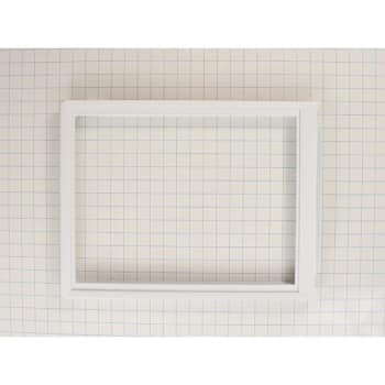 Image for Electrolux Replacement Cover Crisper Pan For Refrigerator, Part #241974201 from HD Supply