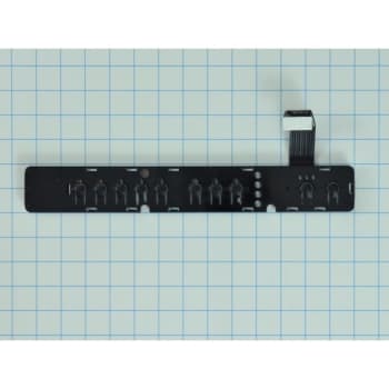 Image for Electrolux Replacement Switch Assembly For Dishwasher, Part #154774501 from HD Supply