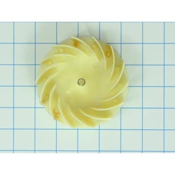 Image for Electrolux Replacement Blower Wheel For Refrigerator, Part #5306598660 from HD Supply