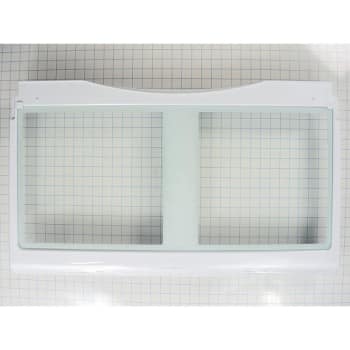 Image for General Electric Vegetable Pan Cover For Refrigerator, Part #wr32x10662 from HD Supply