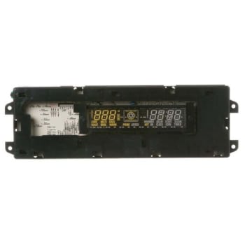 Image for General Electric Replacement Control Oven For Wall Oven, Part #wb27t10919 from HD Supply