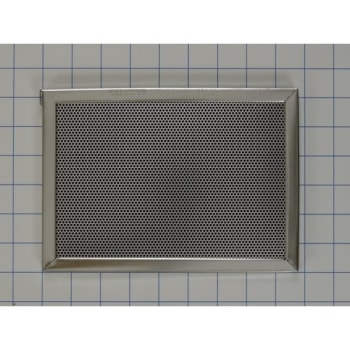 Image for General Electric Replacement Charcoal Filter For Microwave, Part #wb02x10733 from HD Supply