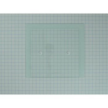 Image for General Electric Replacement Glass Pan Cover For Refrigerator, Part #wr32x10594 from HD Supply