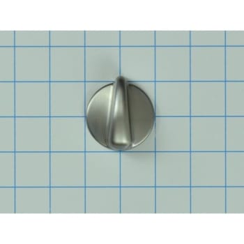 Image for General Electric Replacement Burner Knob For Cooktop, Part #wb03t10266 from HD Supply