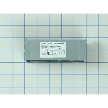 Image for General Electric Replacement Spark Module For Cooktop, Part #WB13K5079 from HD Supply
