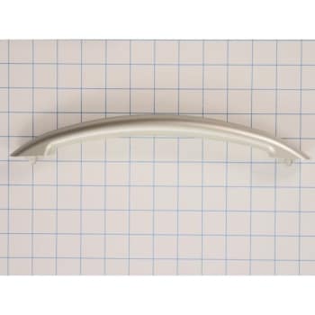 Image for General Electric Replacement Door Handle For Microwave, Part #wb15x10270 from HD Supply