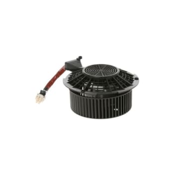 Image for General Electric Blower Motor Assembly For Range Hood, Part #wb26x10169 from HD Supply