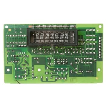 Image for General Electric Replacement Main Control Board For Oven, Part #wb27t11345 from HD Supply