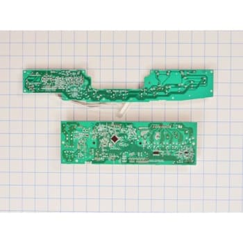Image for General Electric Kit Main And Tactile Board For Dishwasher, Part #wd21x10408 from HD Supply