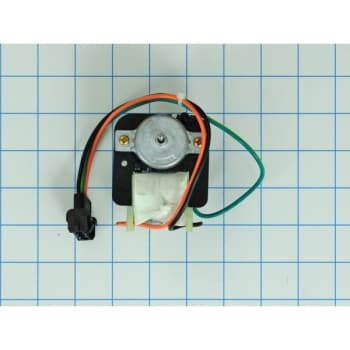 Image for General Electric Condenser Motor Fan For Refrigerator, Part #wr60x10020 from HD Supply