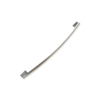 Image for General Electric Handle And End Cap Assembly For Range, Part #wb15x27280 from HD Supply