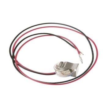 Image for General Electric Defrost Thermostat For Refrigerator, Part #wr50x10032 from HD Supply