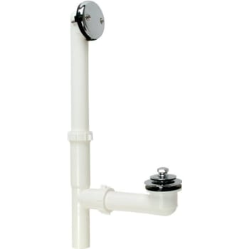 Image for Briggs Lift-And-Spin Bathtub Drain Assembly In Schedule 40 Pvc from HD Supply