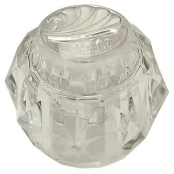 Image for Brasscraft Acrylic Bathroom Handle For Delta from HD Supply