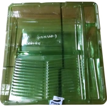 Image for Dynamic HZ020153 3.7QT 3.5L Pro Series Disposable Paint Tray Liner Fits -3Pk from HD Supply