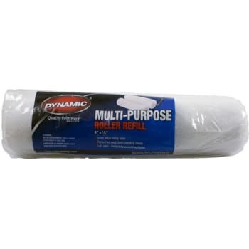 Image for Dynamic 21421 9" Multi Purpose 1/4" Nap Roller Cover from HD Supply