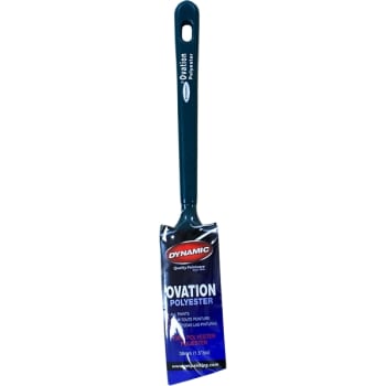 Image for Dynamic 23704 1-1/2" 38mm Ovation Angled Sash Polyester Brush from HD Supply