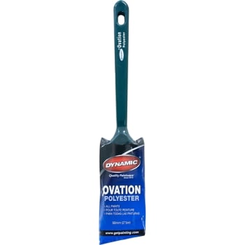 Image for Dynamic 23705 2" 50mm Ovation Angled Sash Polyester Brush from HD Supply