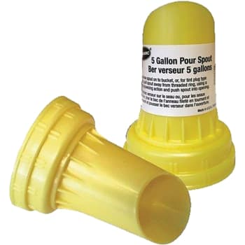 Image for Dynamic 02152 19l 5g Paint Pour Spout from HD Supply
