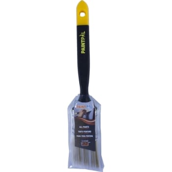Image for Dynamic 09904 1-1/2" 38mm Paint Pal Angled Sash Polyester Brush from HD Supply