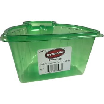 Image for Dynamic 00433 Enviro Disposable Paint Trim Cup from HD Supply