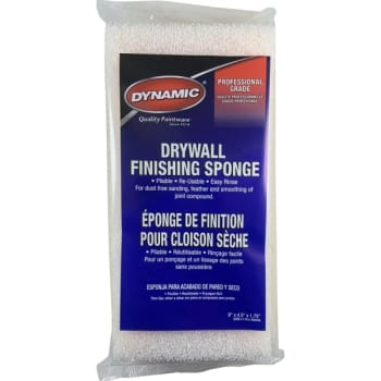 Image for Dynamic 00025 Professional Grade Drywall Finishing Sponge from HD Supply