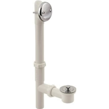 Image for Gerber Lift And Turn Waste And Overflow Pvc Tub Drain from HD Supply