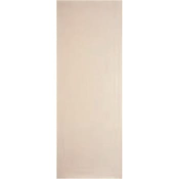 Image for Masonite 28" X 80" Smooth Flush White Hollow Core Composite Interior Door Slab from HD Supply