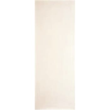 Masonite 34 In. X 80 In. 1.375 In. Primed Flush Hardboard Hollow Core Composite Slab Interior Door