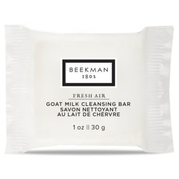 Image for Hunter Amenities Beekman Fresh Air 1.05 Ounce Bar Soap Case Of 300 from HD Supply