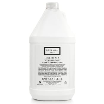 Image for Hunter Amenities Beekman Fresh Air 128 Ounce Conditioner Case Of 4 from HD Supply