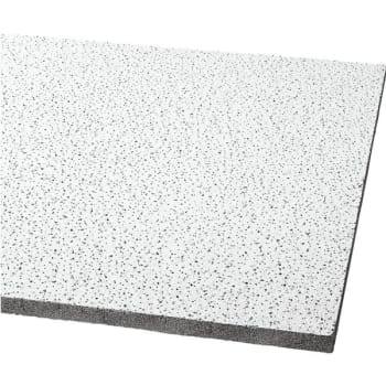 Image for Armstrong Fine Fissured 2 X 2 Ft. Lay Ceiling Tile, 64 Sq. Ft., Case Of 16 from HD Supply