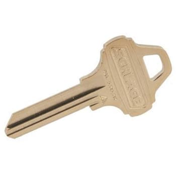 Image for Schlage Blank 6-Pin Original Everest C145 Key from HD Supply