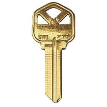 Image for Kwikset 6-Pin Blank House Key Package Of 50 from HD Supply