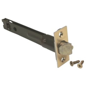 Image for Kwikset 5 Inch Deadlatch from HD Supply