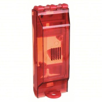 Image for Master Lock Wall Switch Cover Safety Lockout from HD Supply