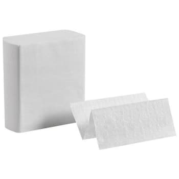 Pacific Blue Ultra Z-Fold Folded Paper Towels, White (Case Of 10)