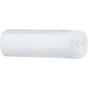 Image for Renown 45 Gallon 16 Mic 40 X 48 Inch Natural Can Liner, Case Of 250 from HD Supply
