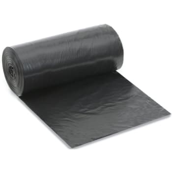 Image for Renown 20-30 Gallon 10 Mic 30 X 37 Inch Black Trash Bags, Case Of 500 from HD Supply