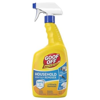 Image for Goof Off 22 Oz. Household Heavy Duty Spot Remover For Use On Most Surfaces from HD Supply