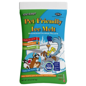 Image for Scotwood Road Runner Pet Friendly Ice Melt, 20 Pound Bags from HD Supply