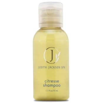 Image for Hunter Amenities Judith Jackson 1.1 Oz Citresse Shampoo Case Of 200 from HD Supply