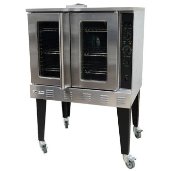 Magic Chef 38-Inch Gas Convection Oven