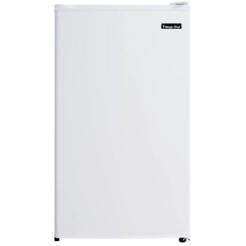 Image for Magic Chef 3.5 Cu. Ft. Compact Refrigerator Mcbr350w2 from HD Supply